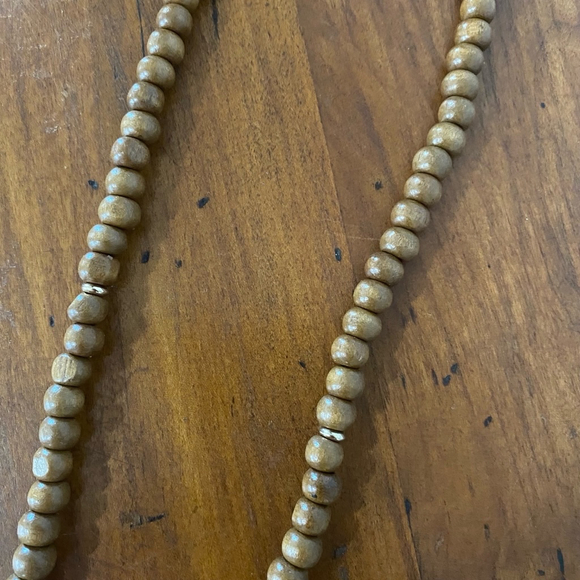 Boho Long Beaded Y Necklace with Pendants - Picture 7 of 7